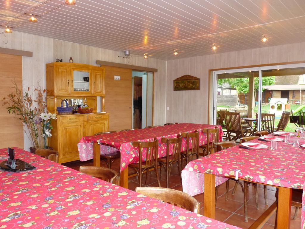 Le Trot'In Chair Acomodação com café da manhã Martigny-le-Comte Exterior foto